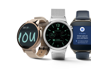 Google WearOS Based Watches
